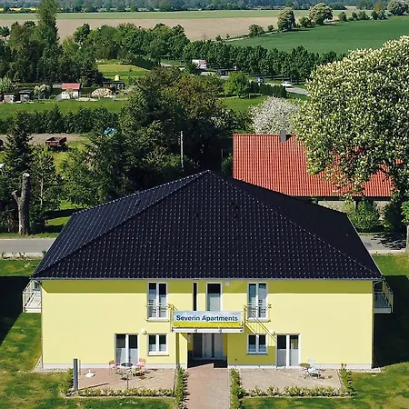 Lägenhet Severin Apartments Severin