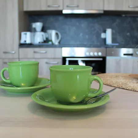 Lägenhet Severin Apartments