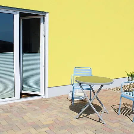 Lägenhet Severin Apartments *