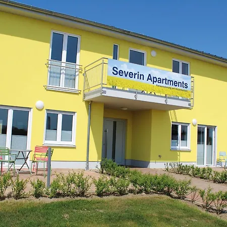 Severin Apartments * Severin