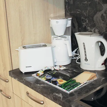 Lägenhet Severin Apartments *