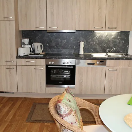 Lägenhet Severin Apartments