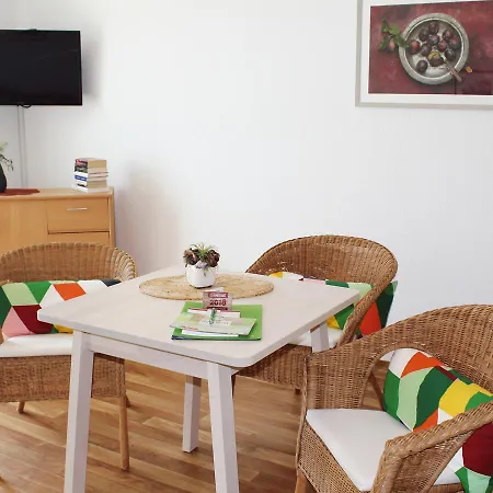 Severin Apartments Lägenhet *