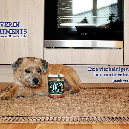 Severin Apartments Lejlighed *