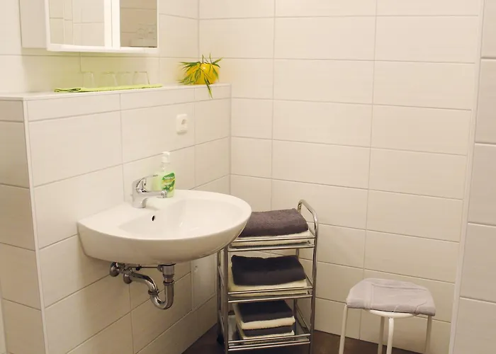 Appartement Severin Apartments *