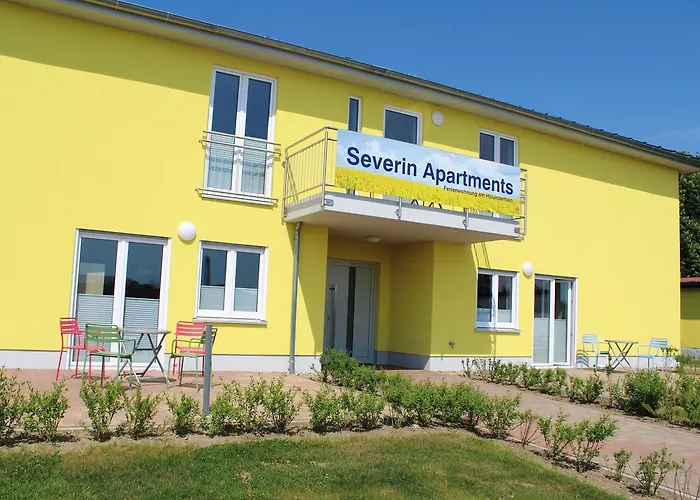 Severin Apartments * Severin