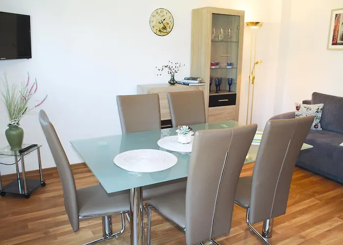 Severin Apartments Appartement *