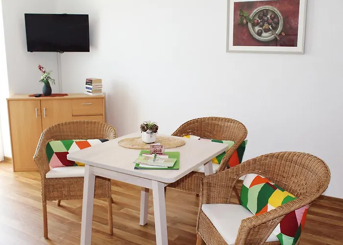 Severin Apartments Appartement *